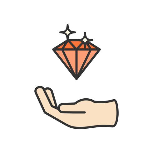 490x490 Illustration Of Business Achievement Icon