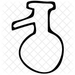 256x256 Acid Icon Of Doodle Style