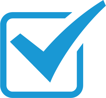 427x396 Icon Checkbox Large Blue