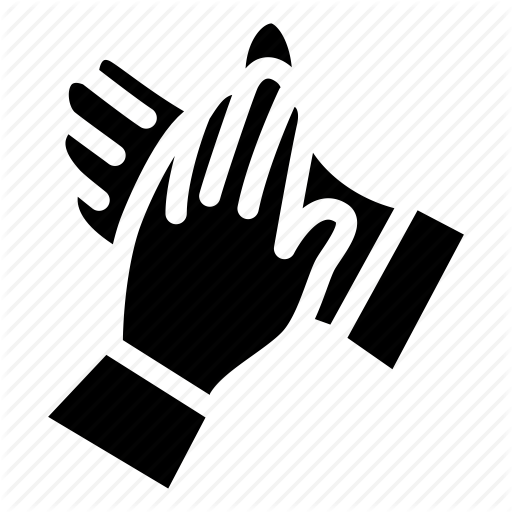 512x512 Acknowledge, Appreciate, Claps, Creative, Grid, Hands, Motivate