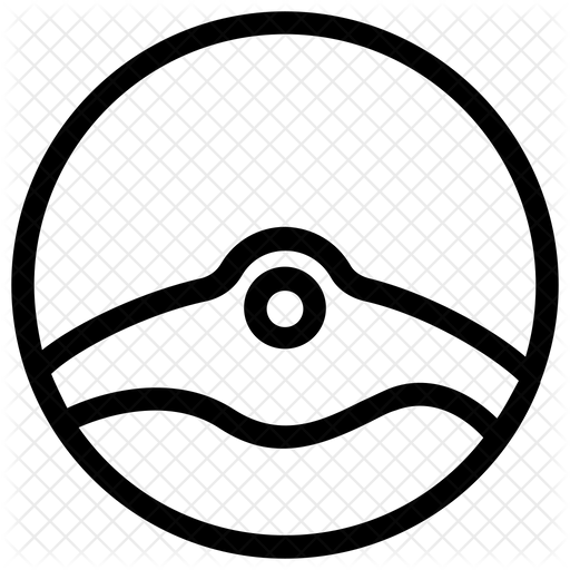 512x512 Acne Icon Of Line Style