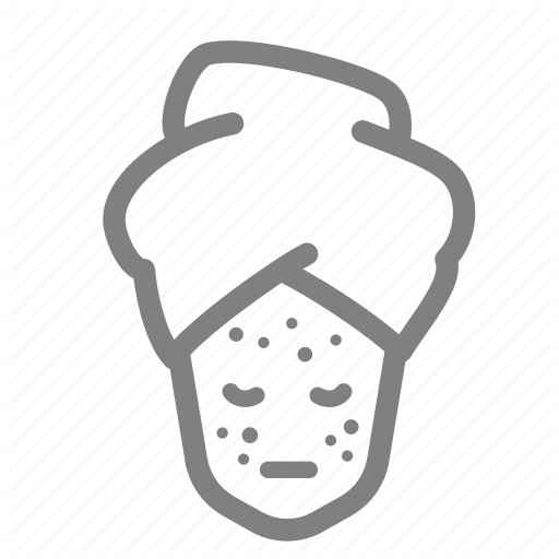 512x512 Acne, Pimple, Skin, Women Icon