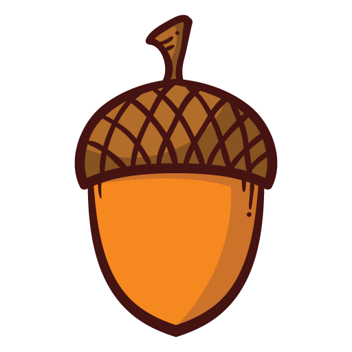 512x512 Acorn Png Icon