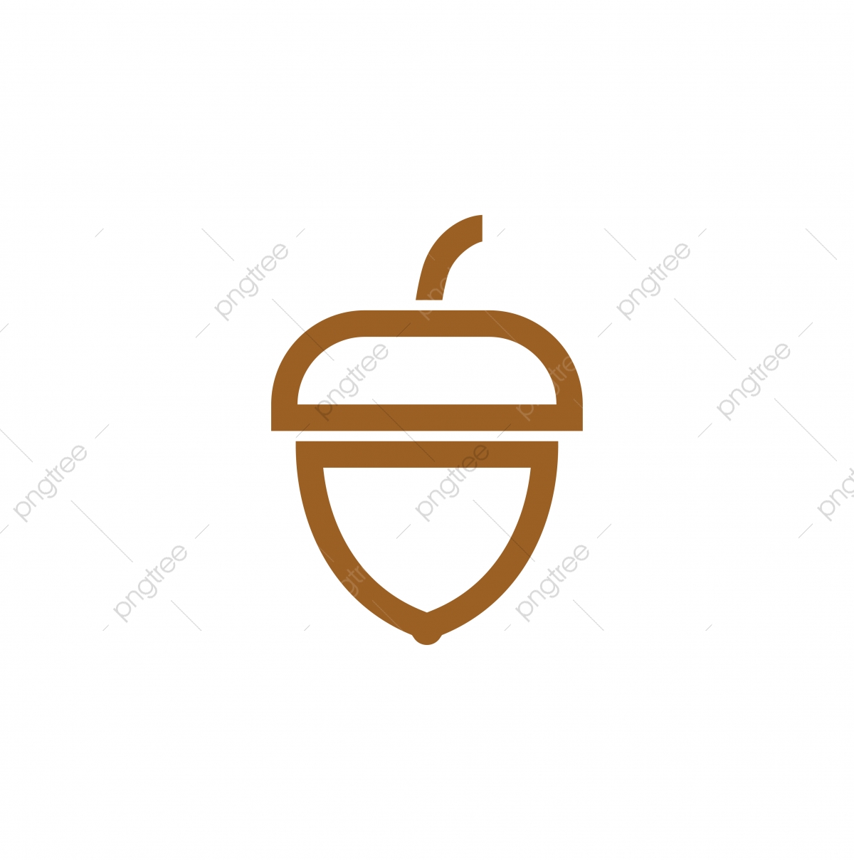 1200x1208 Acorn Icon Design Template Vector Isolated, Squirrel, Acorn, Oak