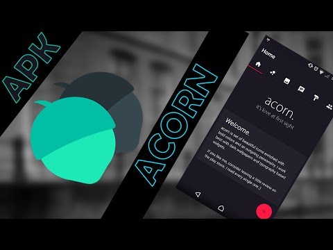 480x360 Acorn Icon Pack Apk Gratis