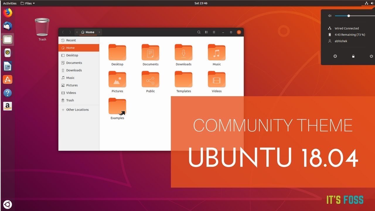 1280x720 How To Install The New Ubuntu Community Theme Yaru