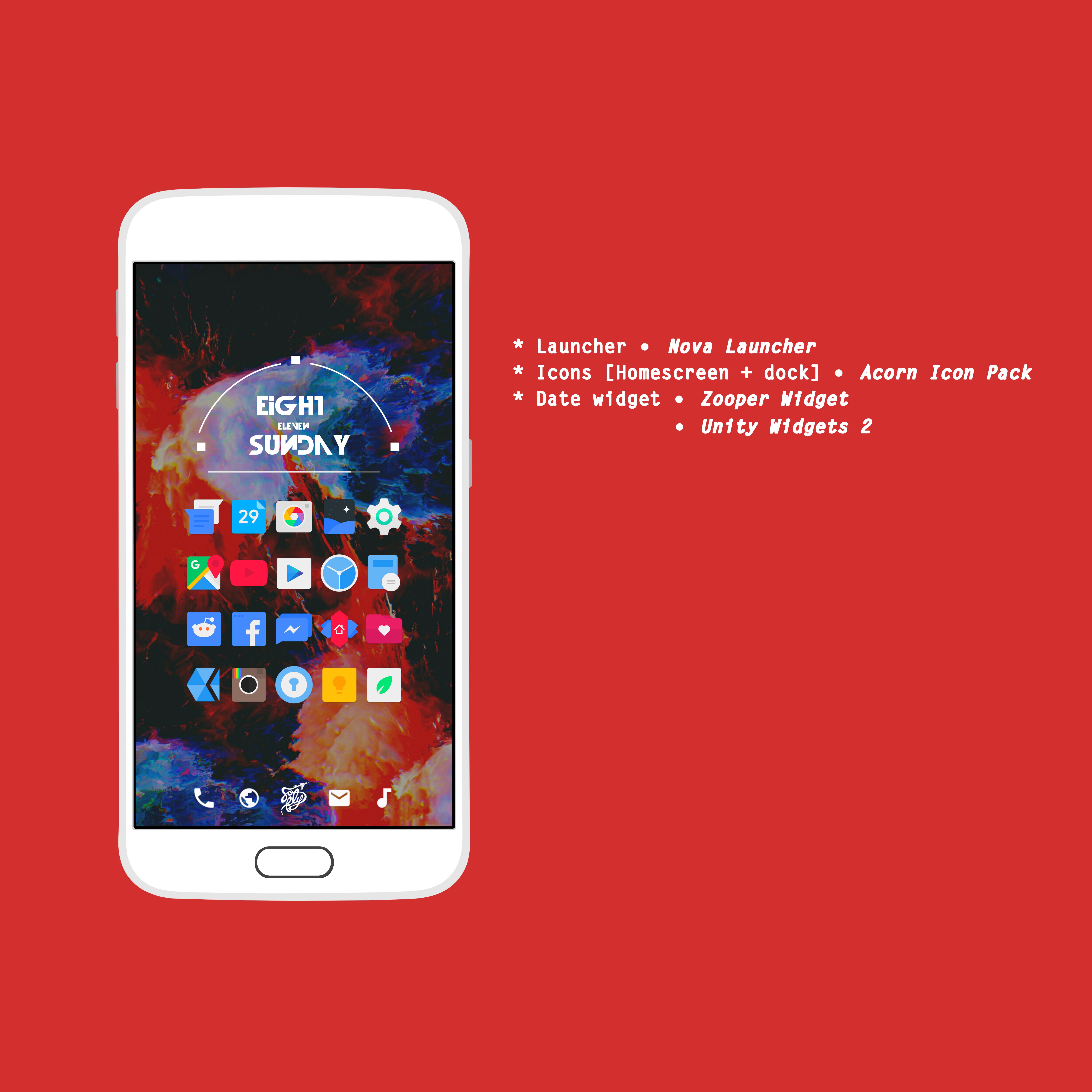 6000x6000 Call Me Beep Me