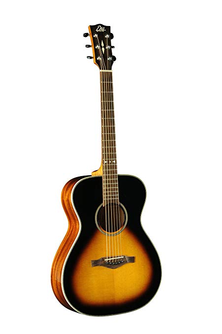 451x679 Eko Guitars Ego Series Icon Auditorium