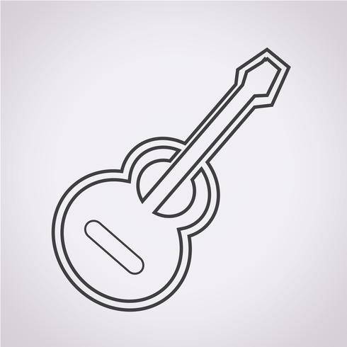 490x490 Acoustic Guitar Icon