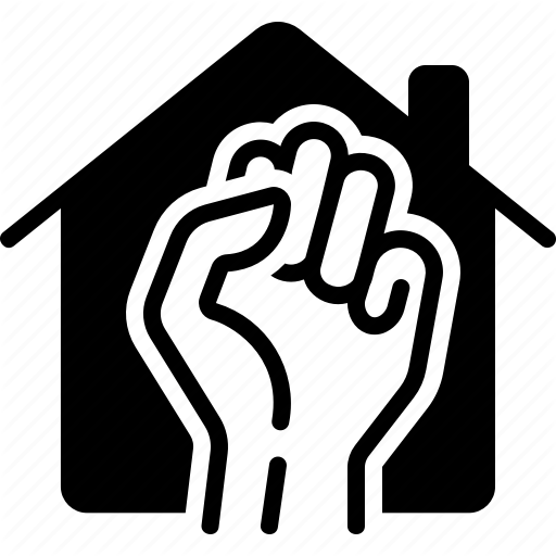 512x512 Acquire, Clutch, House, Monopolize, Occupy, Rent, Take Icon