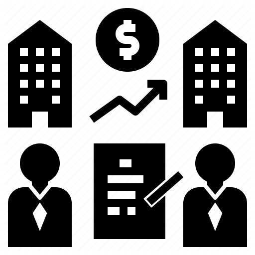 512x512 Acquire, Collaborate, Contract, Corporate, Joint Icon