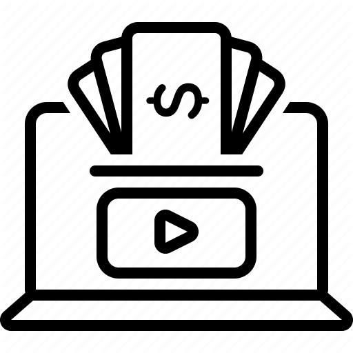 512x512 Acquire, Earn, Gain, Money, Online, Payment, Receive Icon