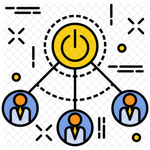 512x512 Acquisition Icon Of Colored Outline Style