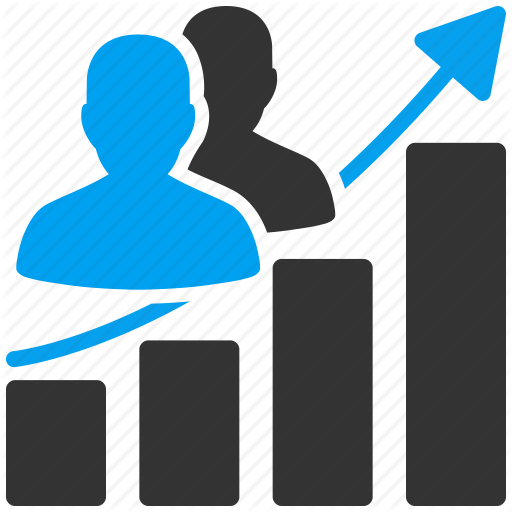 512x512 Acquisition, Analytics, Audience Chart, Marketing, People, Seo