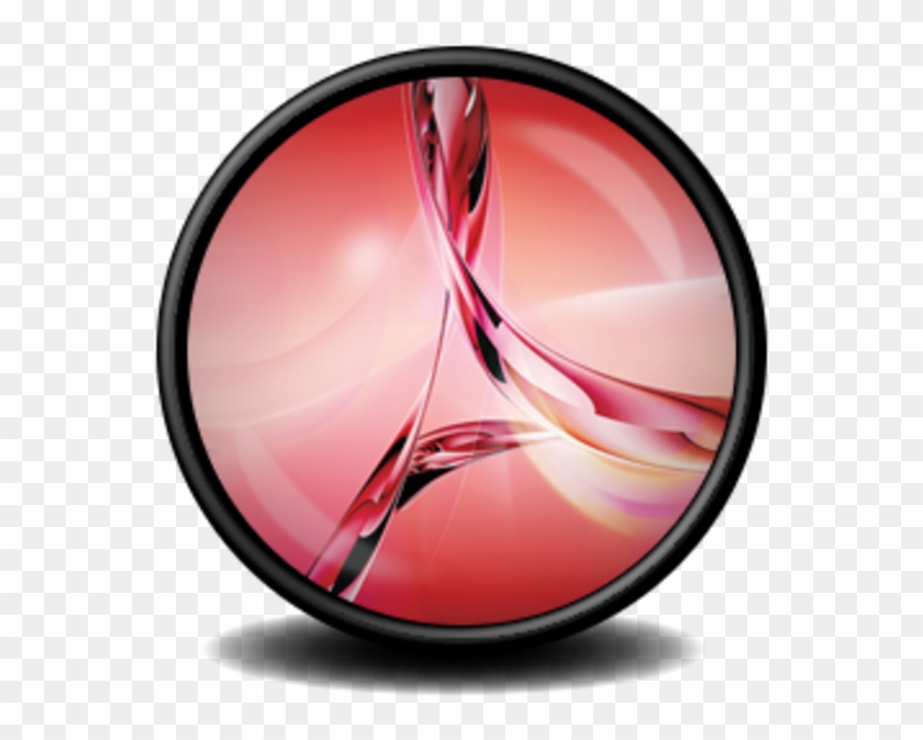 840x674 Cool Adobe Acrobat Icon