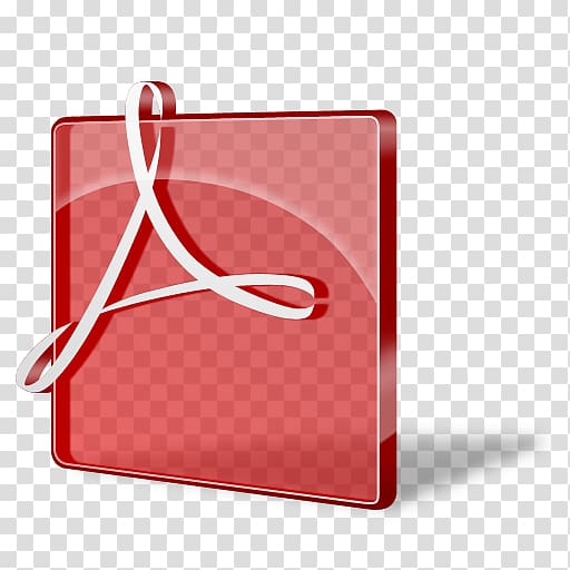 512x512 Adobe Acrobat Portable Document Format Adobe Reader, Size Pdf Icon