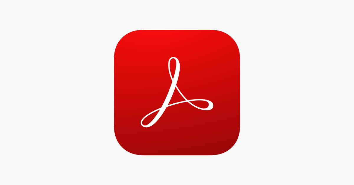 1200x630 Adobe Acrobat Reader On The App Store