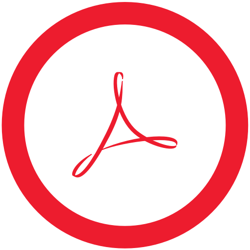 512x512 Acrobat, Reader Icon
