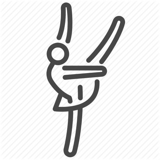 512x512 Act, Ballet, Entertainment, Performance, Staging Icon