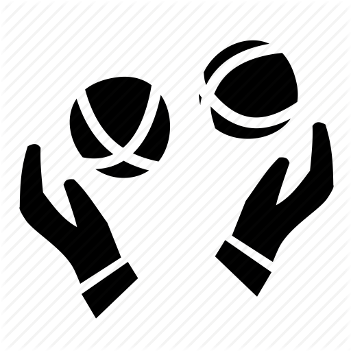 512x512 Balance, Balls, Busker, Catching, Circus, Juggling Act, Throwing Icon