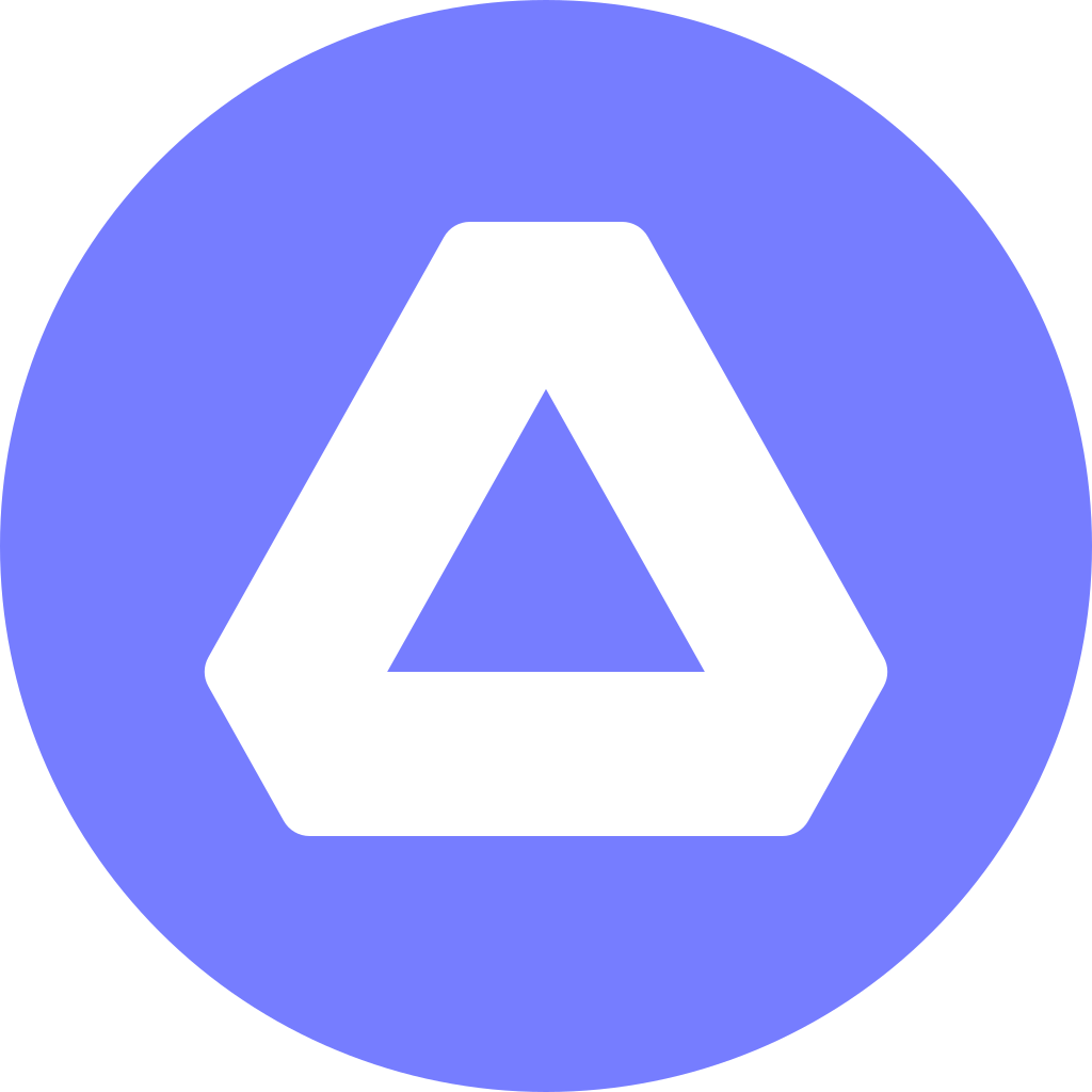 1024x1024 Achain Act Icon Cryptocurrency Flat Iconset Christopher Downer