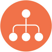 175x175 White Paper Act Icon Organize