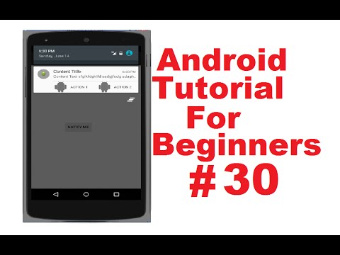 480x360 Android Tutorial For Beginners