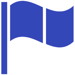 256x256 Action, Center Icon