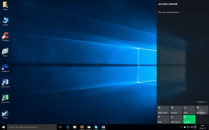 720x450 Windows Action Center The Complete Guide