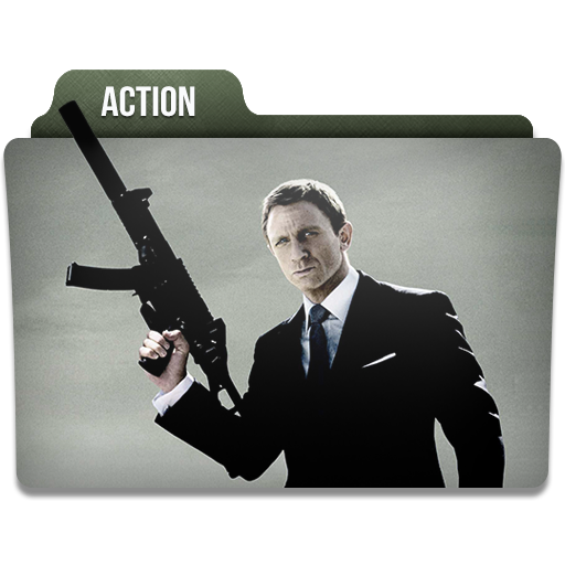 512x512 Action Folder Icon