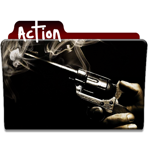 512x512 Action Folder Icon