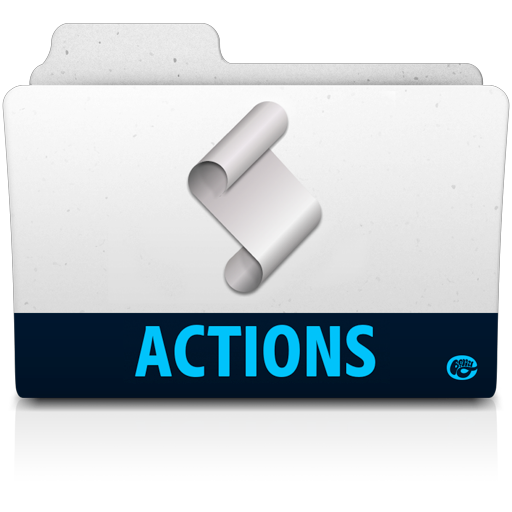512x512 Action Folder Icon Adobe Folders Iconset Vladgohn
