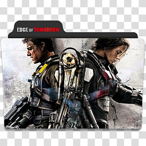 300x300 Edge Of Tomorrow Folder Icons, Edge Of Tomorrow V, Edge