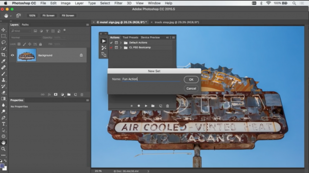 620x348 How To Create Actions In Photoshop