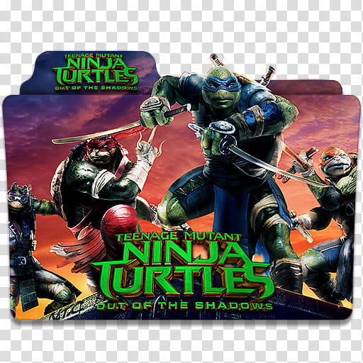 512x512 Movies Folder Icon Ninja Transparent Background Png Clipart