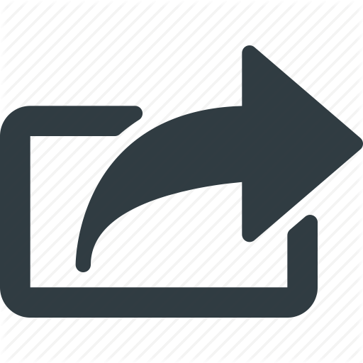 512x512 Action, Connection, Direction, Next, Share, Sharing Icon