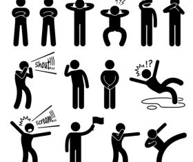 280x235 Market Research Cartoon Icon Vector Free Download