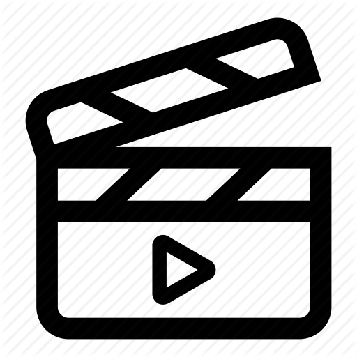 512x512 Action, Film, Movie, Video Icon