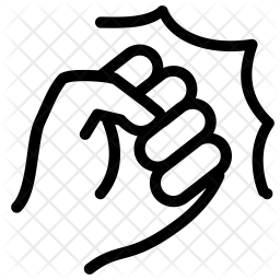 256x256 Action Icon Of Line Style