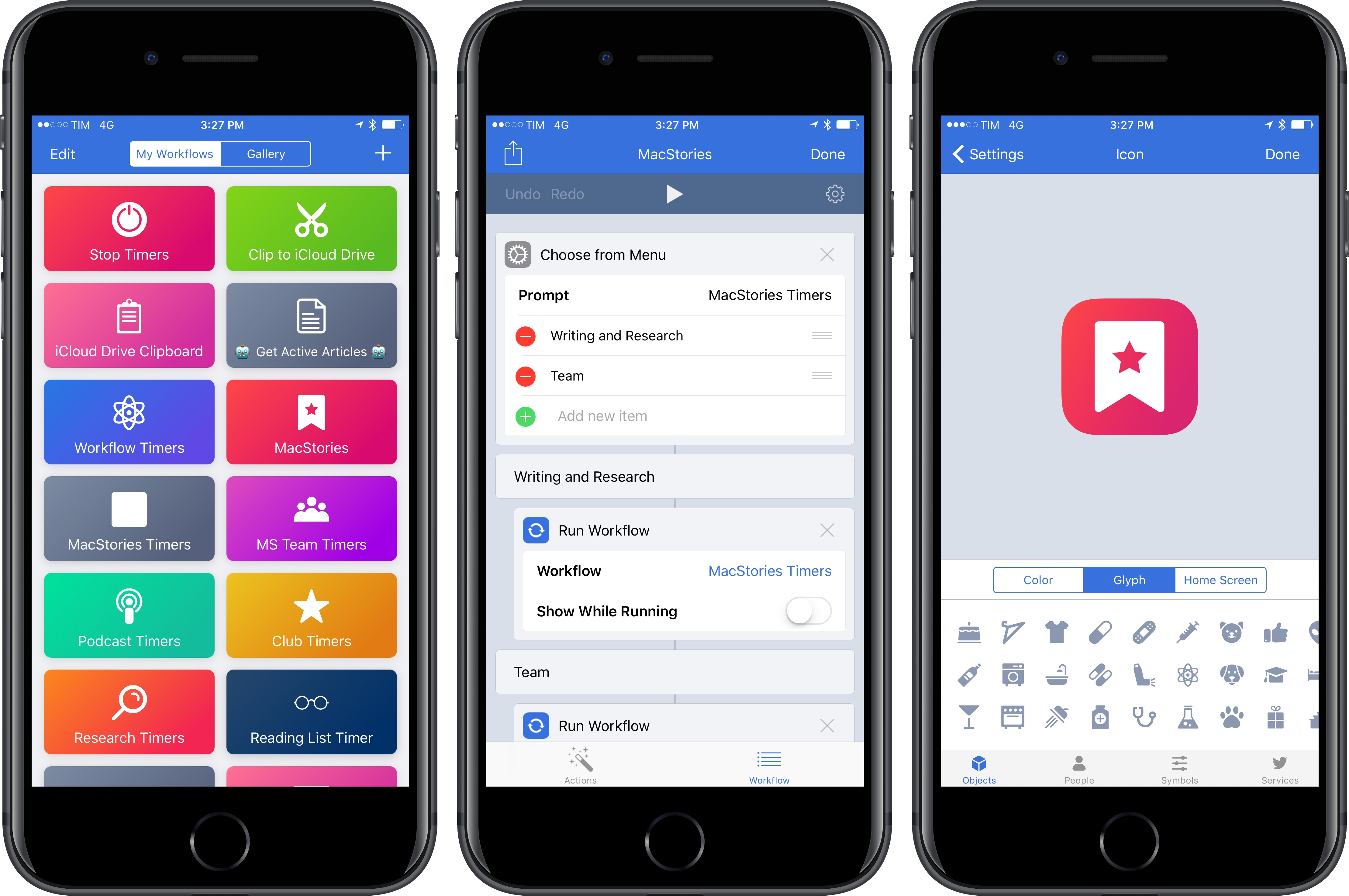 Workflow Brings New Icon Glyphs, 'run Workflow' Action 4438x2948 Workflow Brings New Icon Glyphs, 'run Workflow' Action