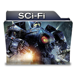 256x256 Sci Fi Movies Icon