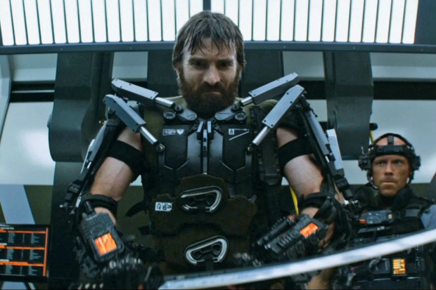 620x413 Sharlto Copley The Unlikely, Badass Action Movie Icon