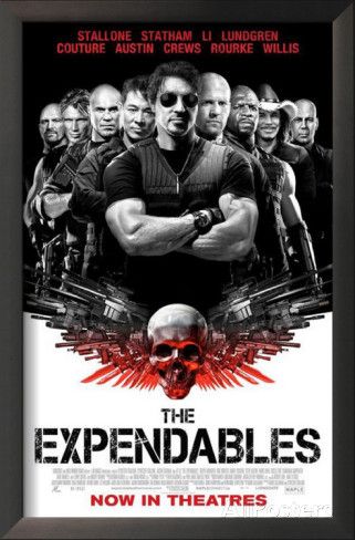 321x488 The Good The Bad The Ugly The Expendables! Sylvester Stallone