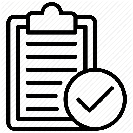 512x512 Action Plan, Agenda, Checklist, Planner, Schedule Icon