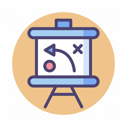 512x512 Action Plan, Business, Business Strategy, Plan, Strategy Icon