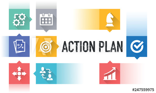 Action Plan Icon at Vectorified.com | Collection of Action Plan Icon ...