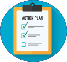 221x205 Action Plan Icon