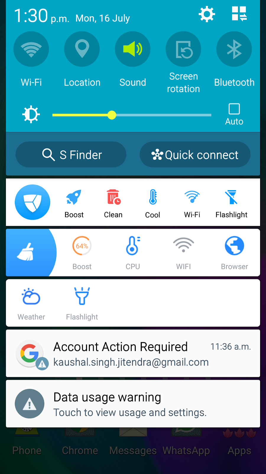900x1600 Account Action Required On My Phone From My Email
