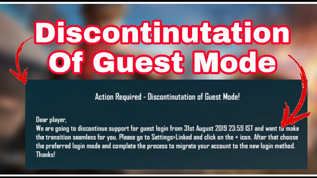1280x720 Pubg Mobile Warning Notice Action Required