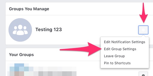 522x259 Action Required Relink Your Facebook Groups To Social Report